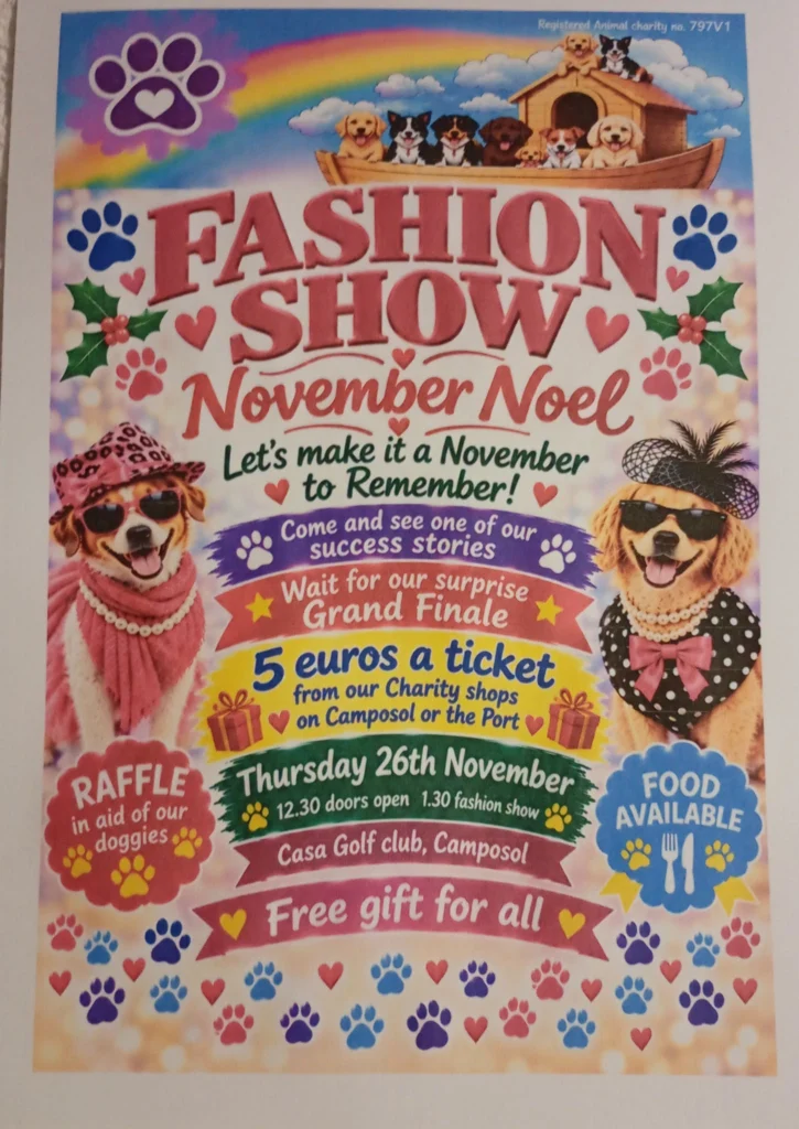 Winter Fashion Show